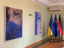 2021-2023Personalausstellung in der Botschaft der Ukraine in Berlin.