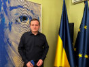 Personalausstellung in der Botschaft der Ukraine in Berlin.
