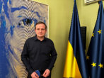 Персональна виставка в Посольстві України в Берліні.