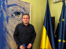 Personalausstellung in der Botschaft der Ukraine in Berlin.
