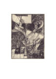 O.T. Kupferstich, 15 x 20 cm, 2006